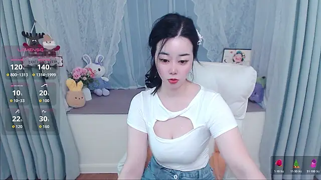 Xiaodie-baby webcam