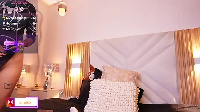 Ivi_Aiko webcam