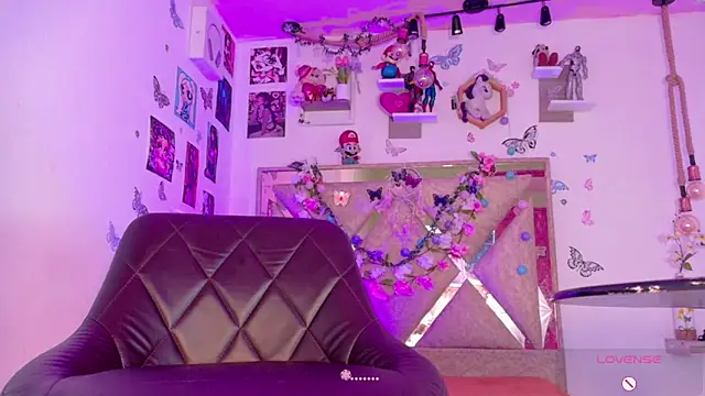 Gabii-Princees webcam