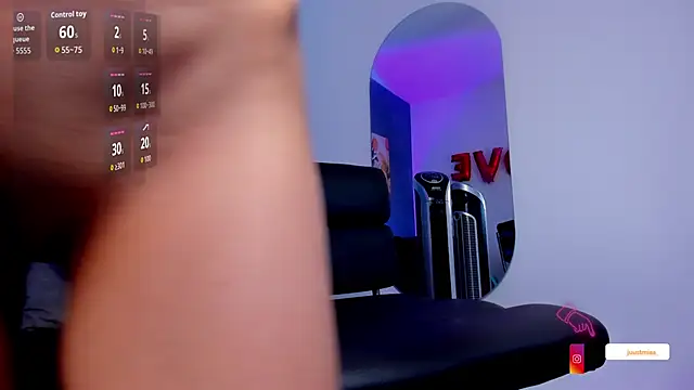 Justmia69 webcam