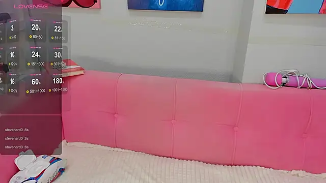 Brilly_Lily webcam