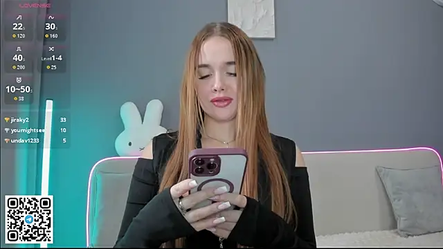 Malika_Lisan webcam