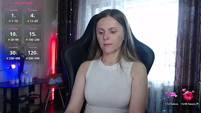 JessieOMays webcam