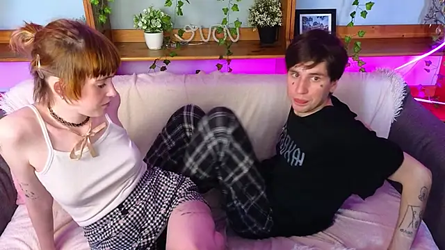 Danny_loves_Mary webcam