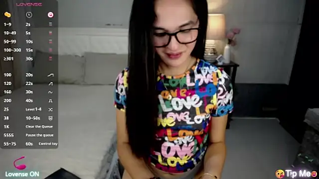 AsianSweetHeartxX live cam