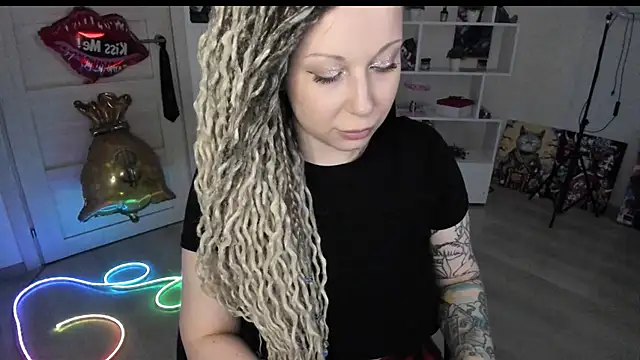 HoneySallyMoore webcam