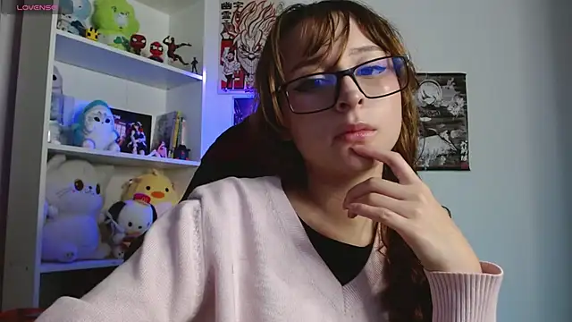 CelesteAyase webcam