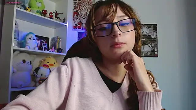CelesteAyase webcam