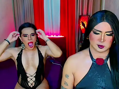 Incredible_Shemale webcam