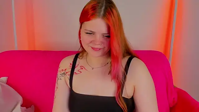 KellyFiery webcam