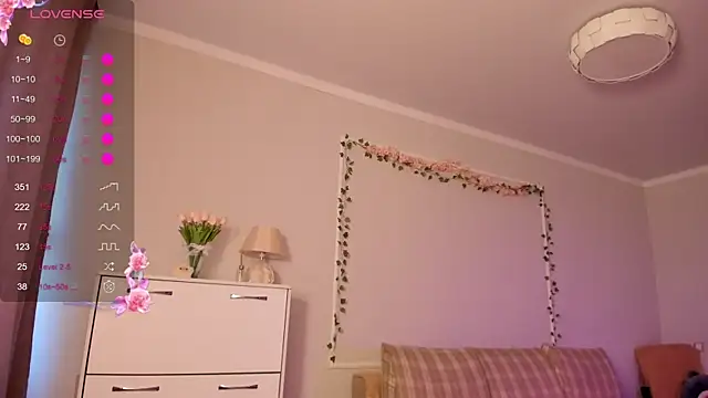 SweetieMarry webcam