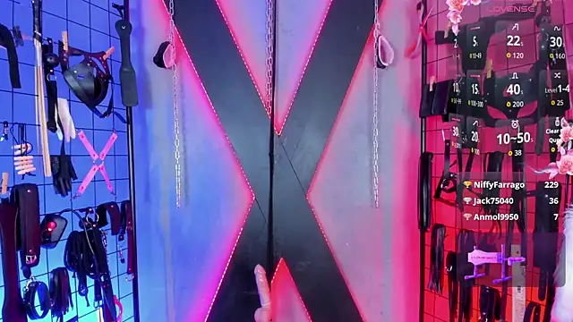 IzobethAri_BDSM webcam