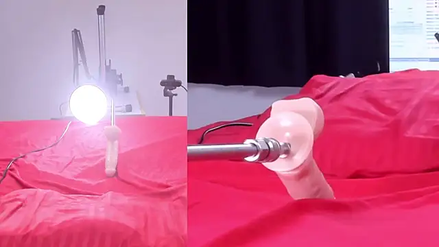 Hot-dessire webcam