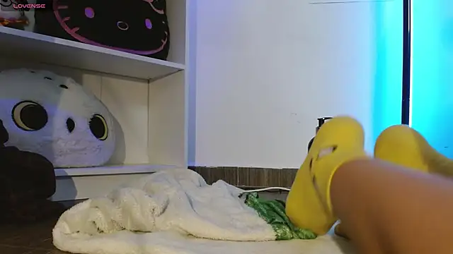 CelesteAyase webcam