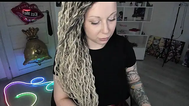 HoneySallyMoore webcam