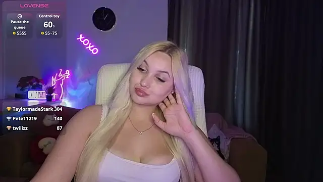 adrelaxina live cam
