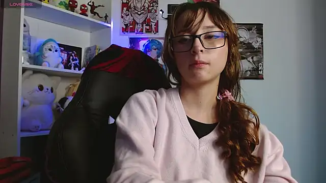 CelesteAyase webcam