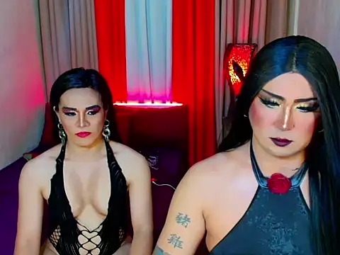Incredible_Shemale webcam