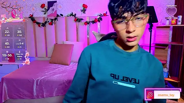 osamu_tay webcam
