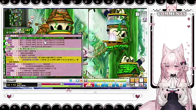 Fatis-Rin-Meow webcam