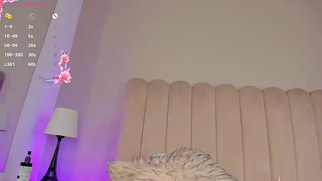 dulcepatersson1_ webcam