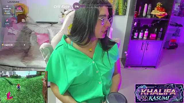 Khalifa_Gold webcam