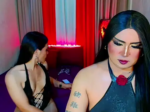 Incredible_Shemale webcam
