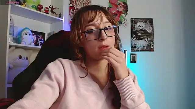 CelesteAyase webcam