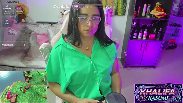 Khalifa_Gold webcam