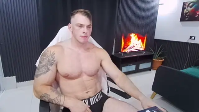 YourHotGreg webcam