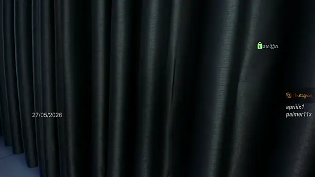 Aprilx1 webcam