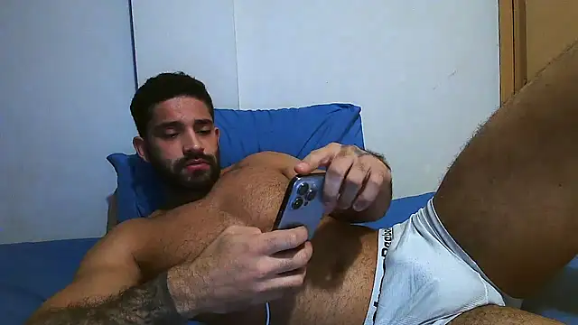 macho_fit live cam