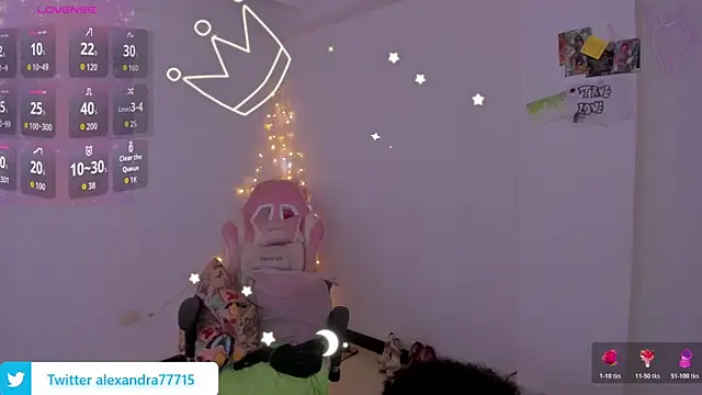 Michel_Jones webcam