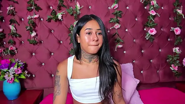 Molly_Brunette_ webcam