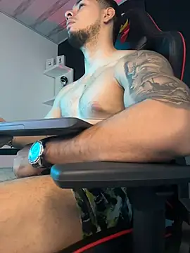 Dimitri_Colleman live cam