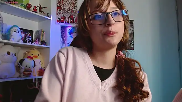 CelesteAyase webcam