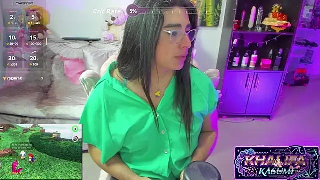 Khalifa_Gold webcam