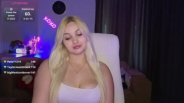adrelaxina live cam