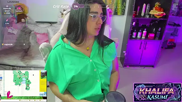 Khalifa_Gold webcam
