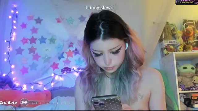 bunnyislewd webcam