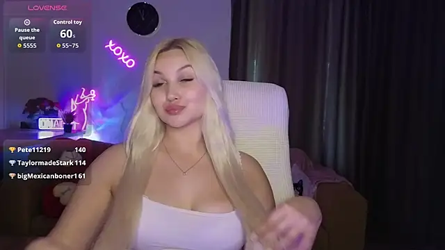 adrelaxina live cam