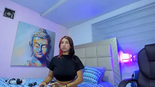 marilyn_luna webcam