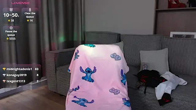 Nyx_Lina webcam