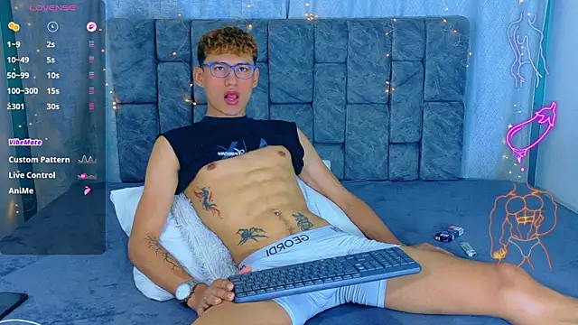 NicolasTorrez webcam