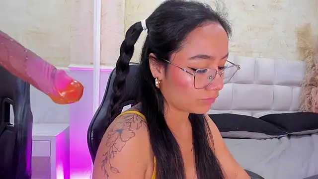 AnaiaClarck webcam