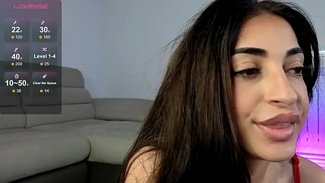 KassidyVibe webcam