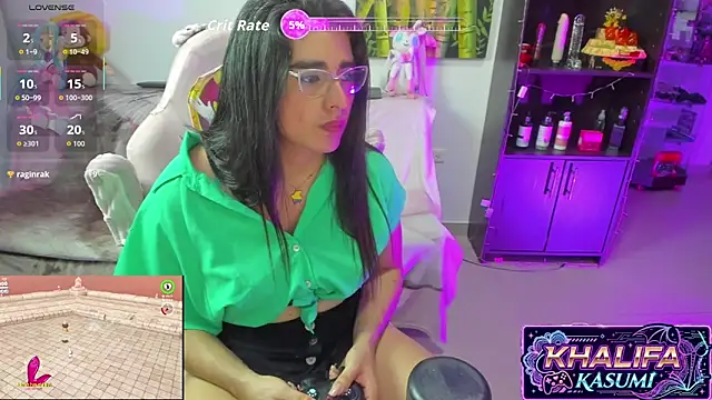 Khalifa_Gold webcam