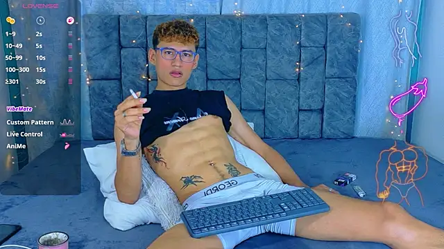 NicolasTorrez webcam