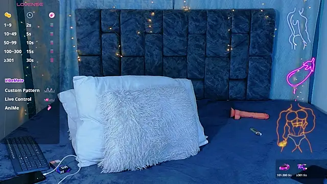 NicolasTorrez webcam