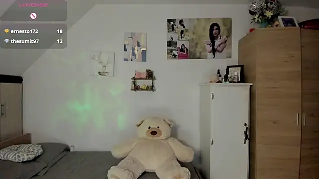 Veronikolsen- webcam
